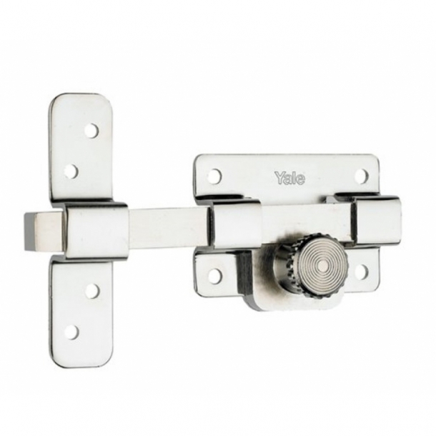 Cerrojo de sobreponer AZBE 5HN