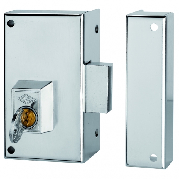 Cerradura de sobreponer CVL 56C